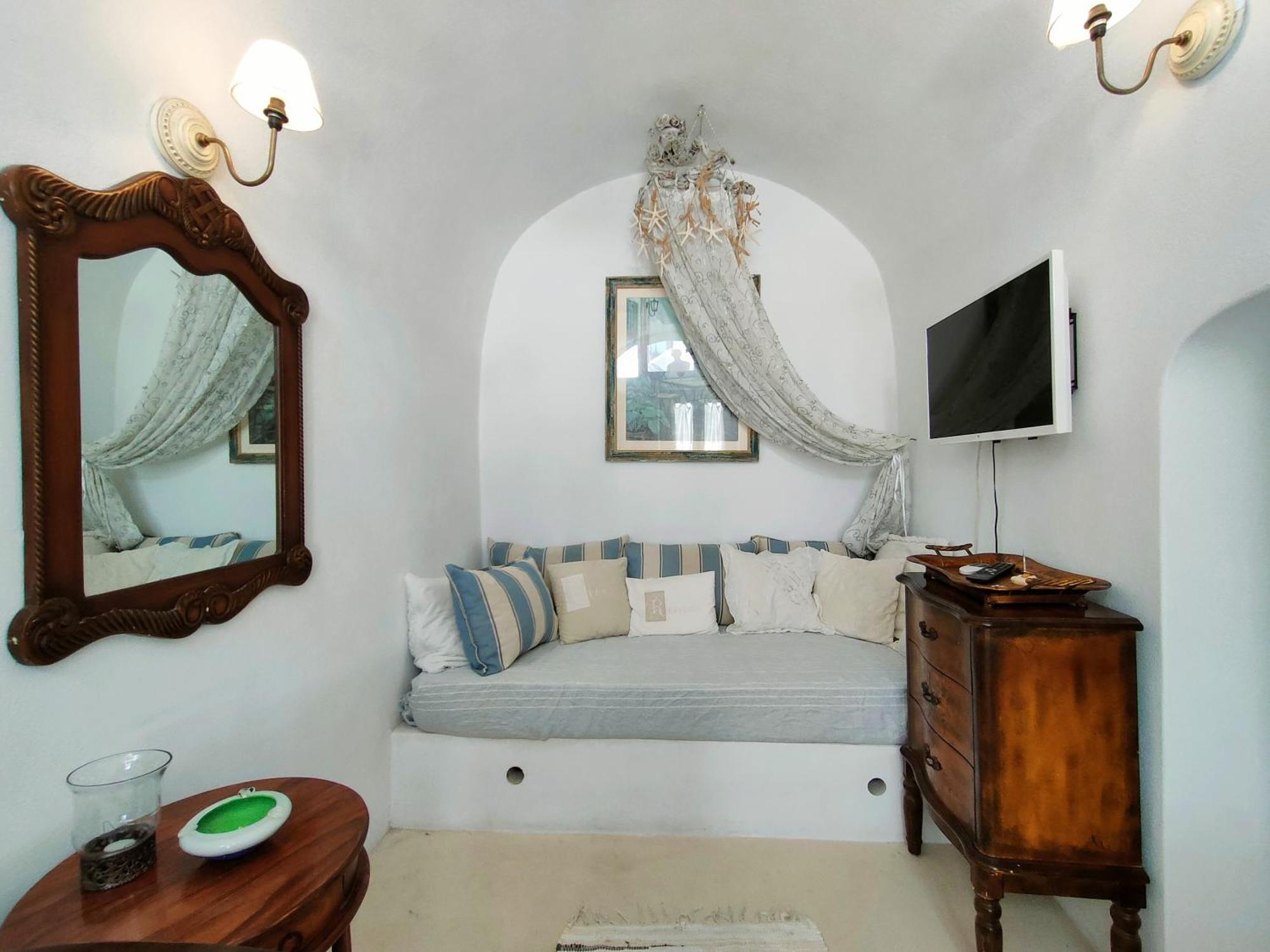 הוילה Emporio  Casanova'S House מראה חיצוני תמונה